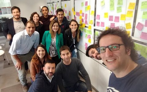 Redefiniendo el negocio a través de Design Thinking