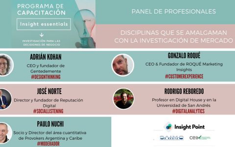 Consumer Insights: nuevas disciplinas