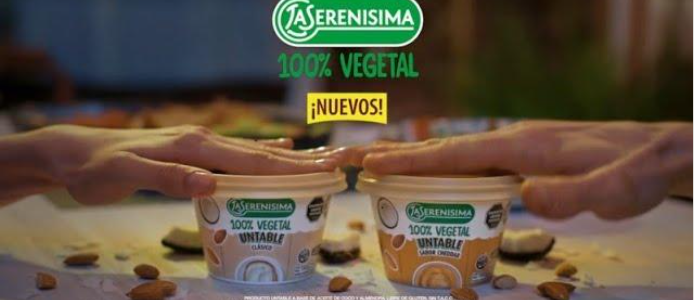 El camino hacia los alimentos vegetales – innovaciones con La Serenísima