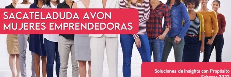 Encuesta latinoamericana sobre mujeres emprendedoras