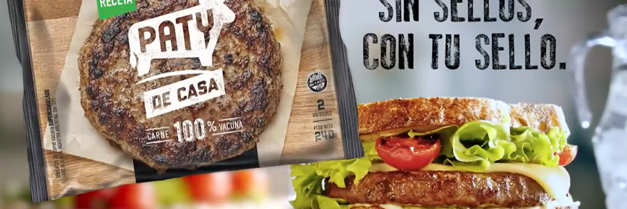 ¿Quién dijo que no se puede innovar en hamburguesas?