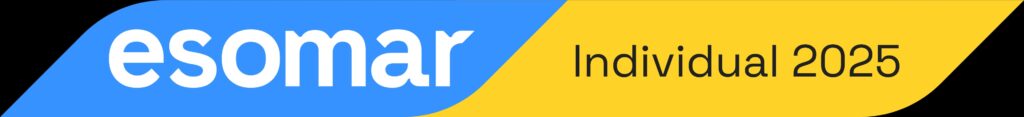 Esomar Individual Membership Information
