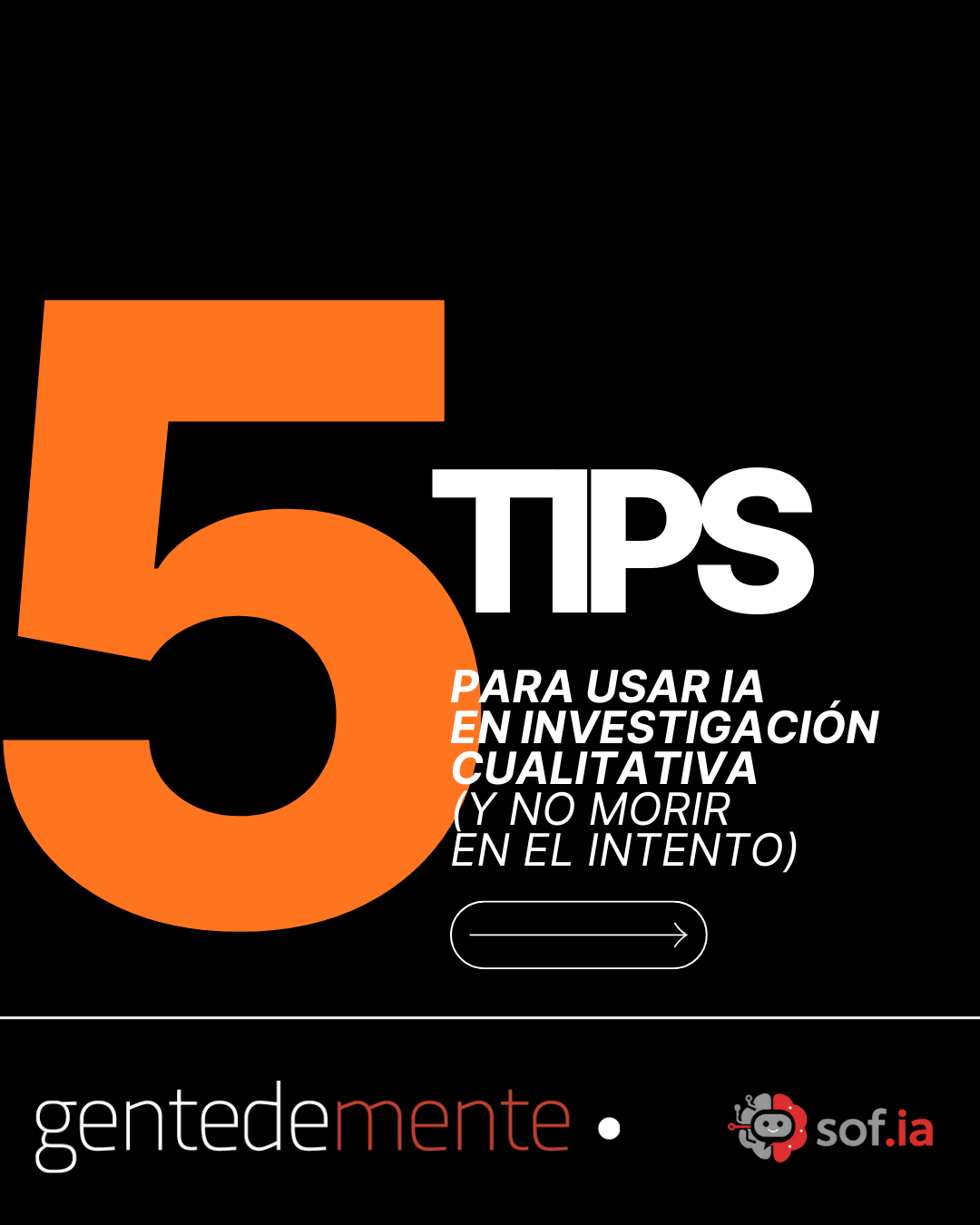 Promptear una IA cualitativa: volver a hacer bien el cualitativo