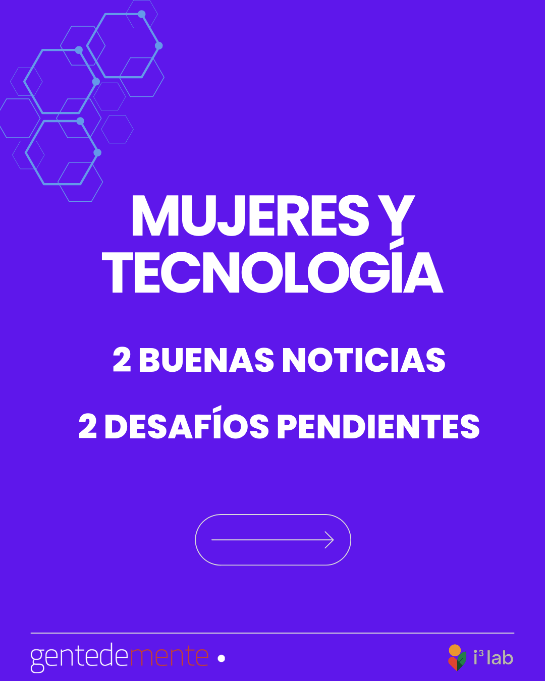 Insights con propósito: mujeres y tecnología