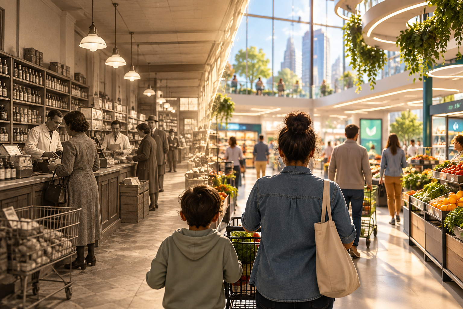 La Coope del futuro: imaginando el retail cooperativo que viene
